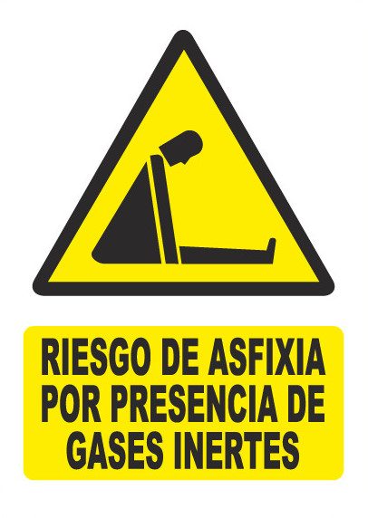 Señal de señales de peligro PG027: PELIGRO MATERIAS PELIGROSAS PARA EL MEDIO AMBIENTE VARIOS IDIOMAS
