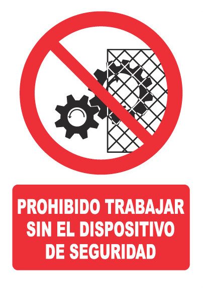 Señal de señales de prohibición PH026: PROHIBIDO FUMAR