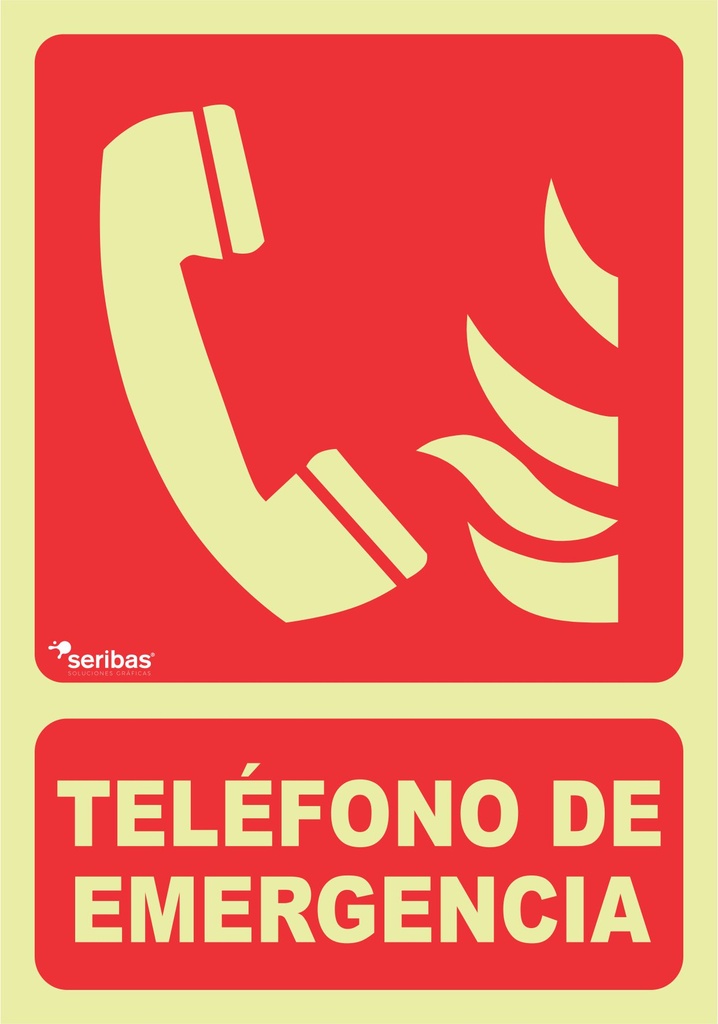 TELÉFONO DE EMERGENCIA IN015