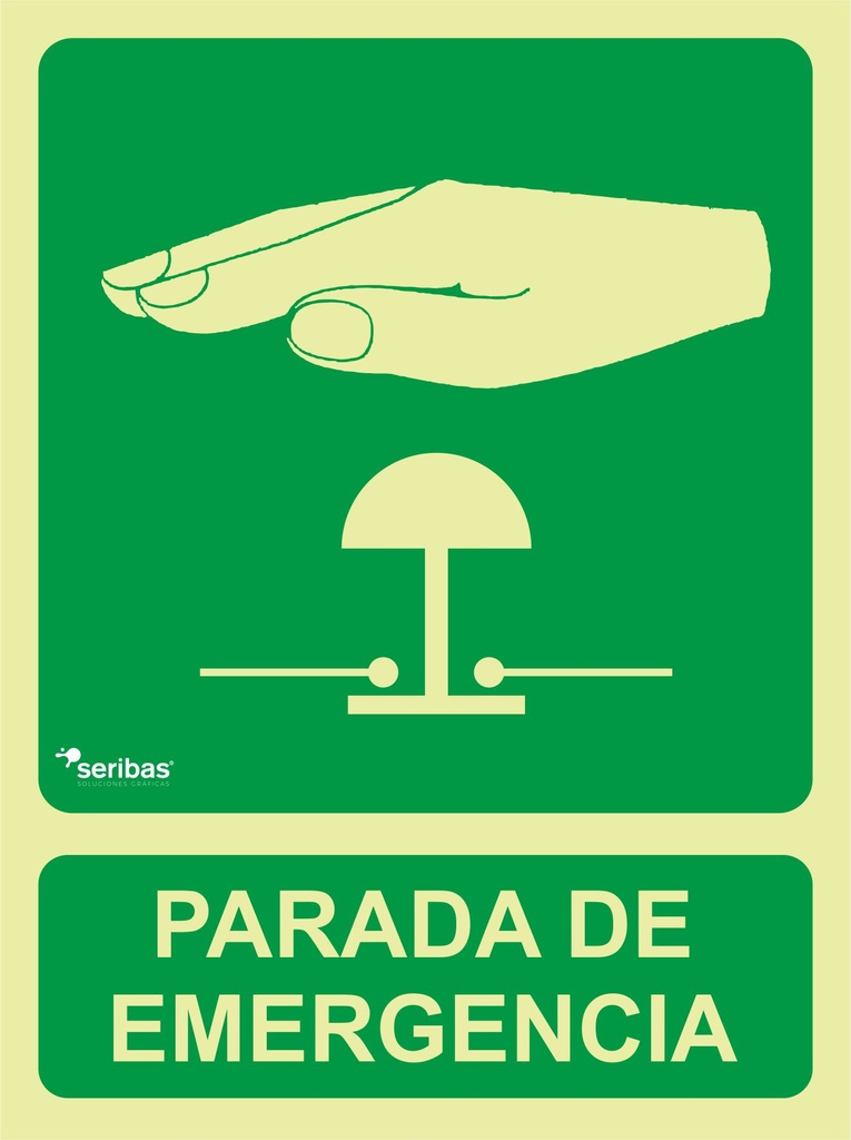 PARADA DE EMERGENCIA EV023
