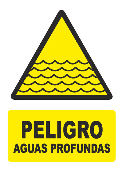 PELIGRO AGUAS PROFUNDAS PG051
