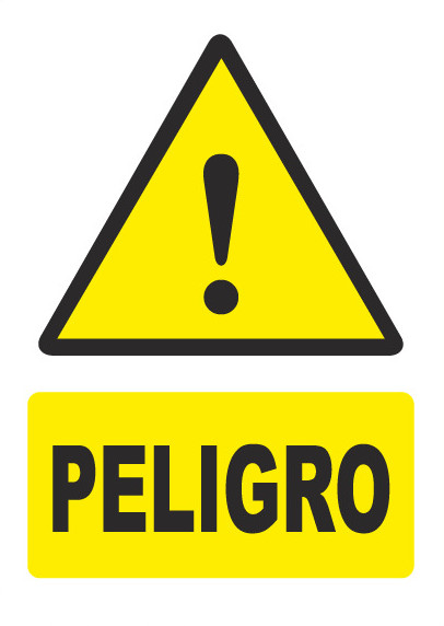 PELIGRO PG066