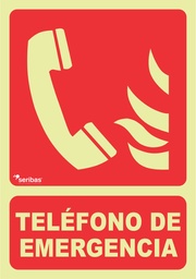 [IN015] TELÉFONO DE EMERGENCIA IN015