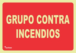 [IN026] GRUPO CONTRA INCENDIOS IN026