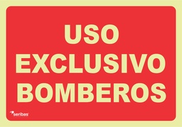 [IN027] USO EXCLUSIVO BOMBEROS IN027