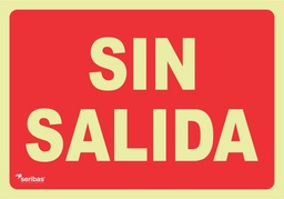 [IN030] SIN SALIDA IN030