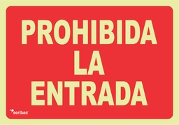 [IN031] PROHIBIDO LA ENTRADA IN031