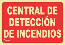 [IN035] CENTRAL DETECCIÓN DE INCENDIOS IN035