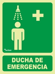 [EV029] DUCHA DE EMERGENCIA EV029