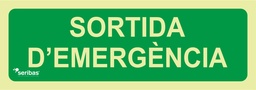 [EV049] SORTIDA DEMERGENCIA EV049