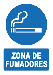 [OB027] ZONA DE FUMADORES OB027