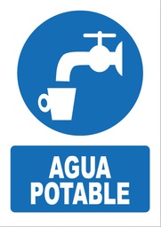 [OB051] AGUA POTABLE OB051