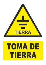 [PG017] TOMA  DE TIERRA PG017