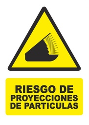 [PG061] RIESGO DE PROYECCIONES DE PARTICULAS PG061